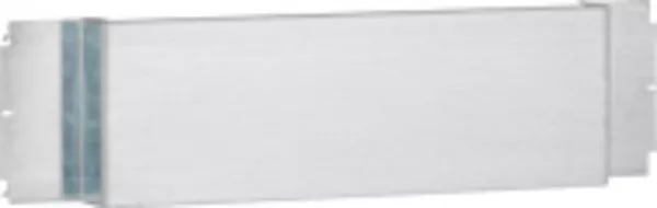 legrand-platine universelle fixe pleine xl�4000/xl�800 - largeur 600mm-hauteur 200mm (020643)