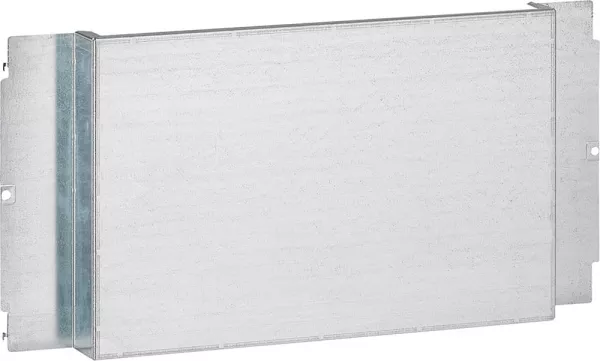 legrand-platine universelle fixe pleine xl�4000/xl�800 - largeur 600mm-hauteur 400mm (020644)