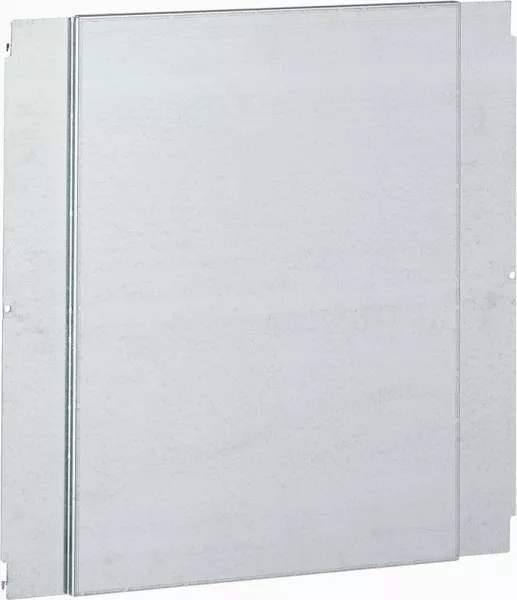 legrand-platine universelle fixe pleine xl�4000/xl�800 - largeur 600mm-hauteur 600mm (020645)