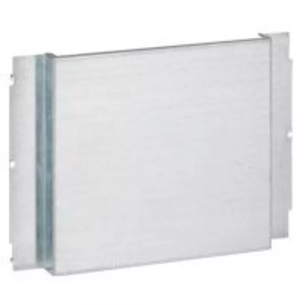 legrand-platine universelle fixe pleine xl�4000/xl�800 - largeur 850mm-hauteur 400mm (020646)