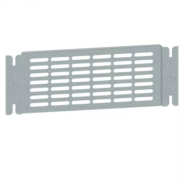 legrand-platine universelle perfor�e - 24 modules - xl� hp 160 (1pl015ua24)