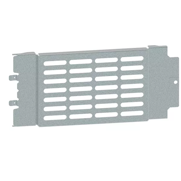 legrand-platine universelle perfor�e 150mm 12 modules xl�hp 630 (2pl015ua12)