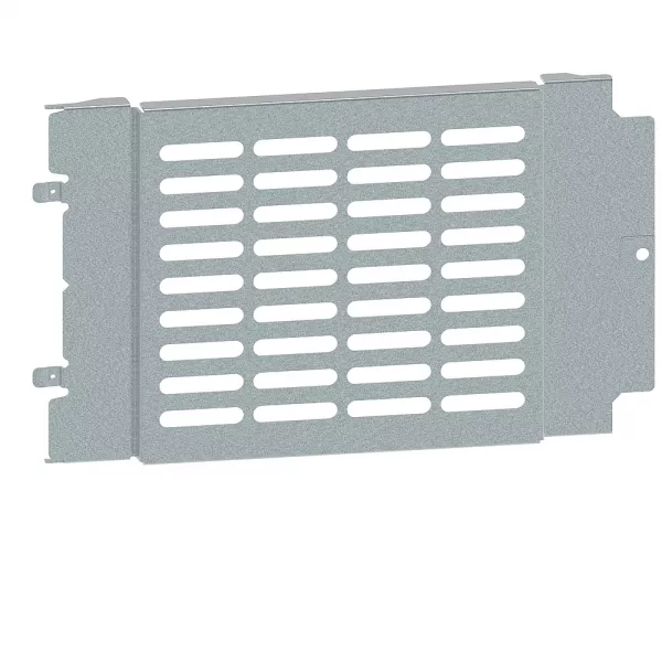 legrand-platine universelle perfor�e 200mm 12 modules xl�hp 630 (2pl020ua12)