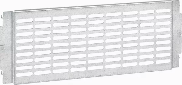 legrand-platine universelle perfor�e pour coffrets et armoires xl�400 - hauteur 200mm (020241)