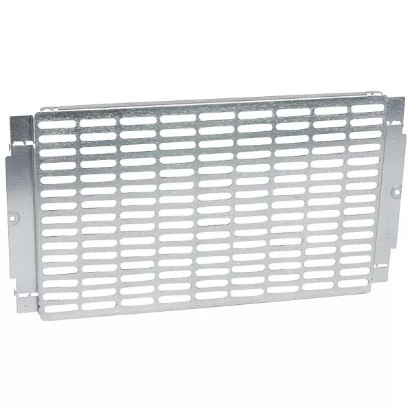 legrand-platine universelle perfor�e pour coffrets et armoires xl�400 - hauteur 300mm (020242)