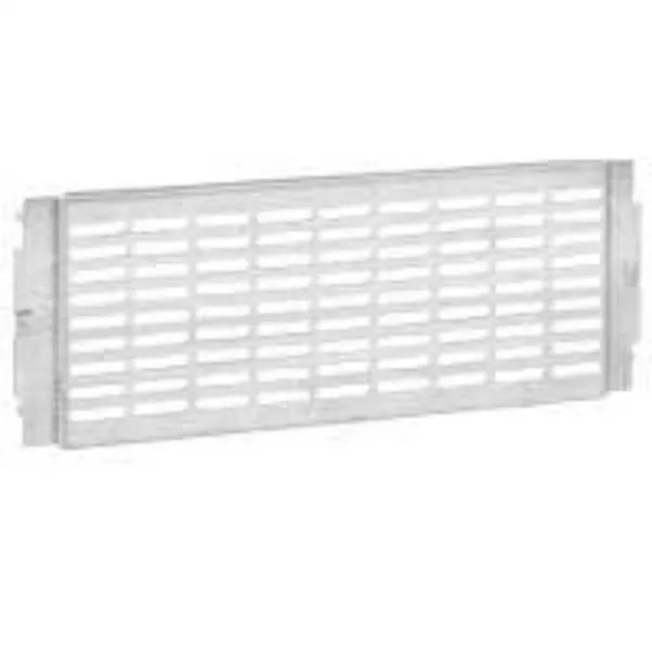 legrand-platine universelle perfor�e pour gaines � c�bles xl�400 - hauteur 300mm (020243)