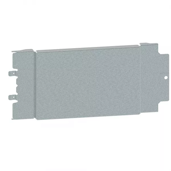 legrand-platine universelle pleine 150mm 12 modules xl�hp 630 (2pl015up12)