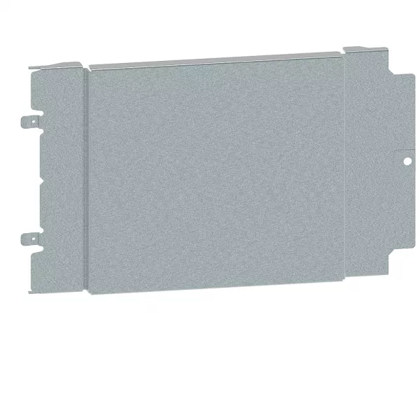 legrand-platine universelle pleine 200mm 12 modules xl�hp 630 (2pl020up12)