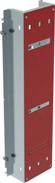 legrand-platine xl�800 - tarif jaune - 1 dpx-is 630 (400 a) - gaine � c�bles int -vert (020637)