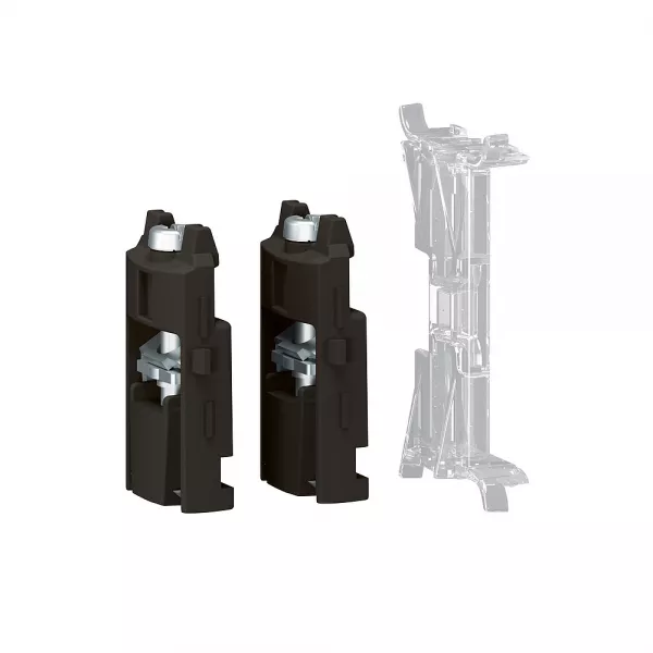 legrand-plexo deux griffes rapido pour r�novation profondeur 40mm + entretoise (070076l)
