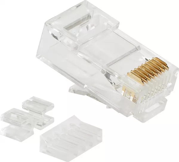 legrand-plug de chantier rj45 � sertir cat�gorie 6 utp (051710)