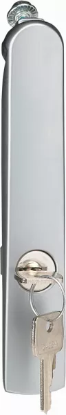 legrand-poign�e 2433a pour armoire altis - avec barillet � cl� (034772)