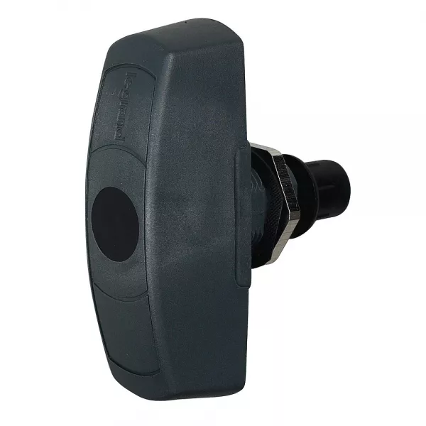 legrand-poign�e avec obturateur pour coffret atlantic , atlantic inox et marina (036805)