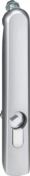 legrand-poign�e cnomo triangle 6,5mm pour armoire altis (034773)