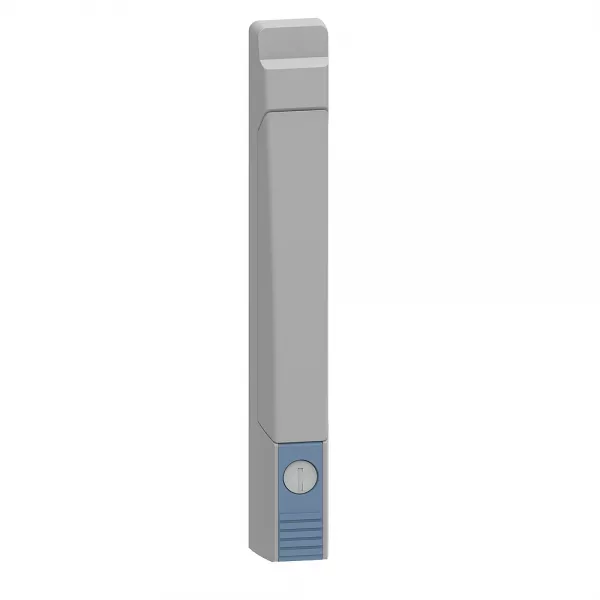 legrand-poign�e de porte � levier avec barillet 2433a xl�hp 6300 (3clma2433a)