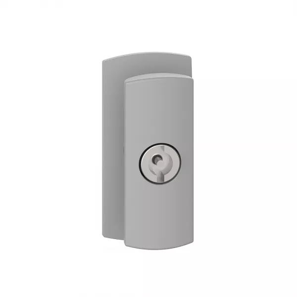 legrand-poign�e de rechange 1/4 de tour - xl�hp 630 avec barillet double barre (2clmtdb)