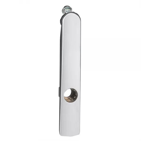 legrand-poign�e �quipable pour armoire altis - re�oit les barillets � cl� et empreintes (034771)