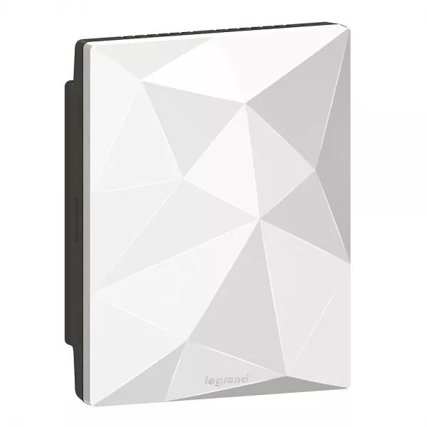 legrand-point d\'acc�s wi-fi poe (n+ac) � encastrer - blanc (033610)