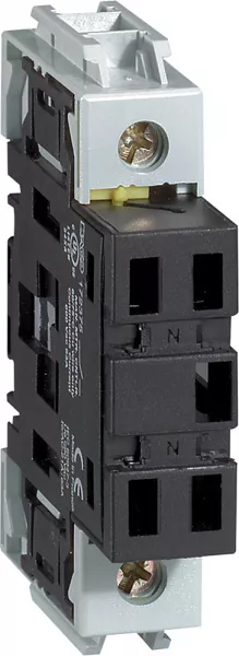 legrand-p�le additionnel neutre pour interrupteur-sectionneur rotatif composable - 50a (022214)
