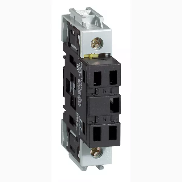 legrand-p�le additionnel phase pour interrupteur-sectionneur rotatif composable - 32a (022203)
