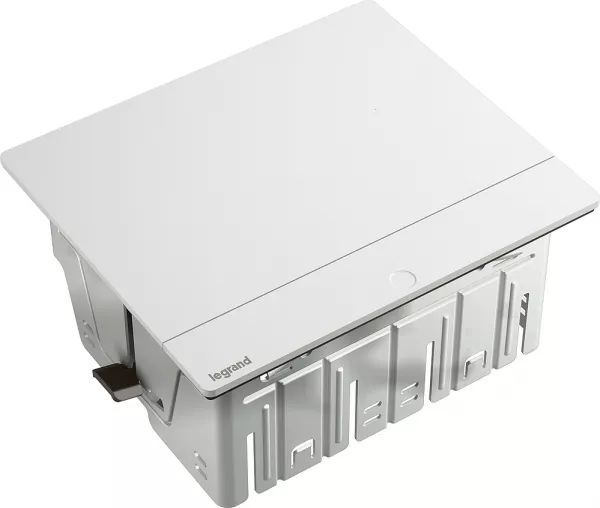 legrand-pop up incara � �quiper 4 modules - blanc (654801)
