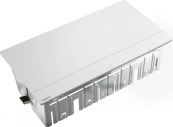 legrand-pop up incara � �quiper 8 modules - blanc (654809)