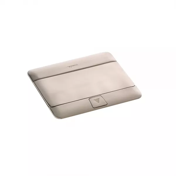 legrand-pop-up mosaic � �quiper 4 modules - finition inox bross� (054021)