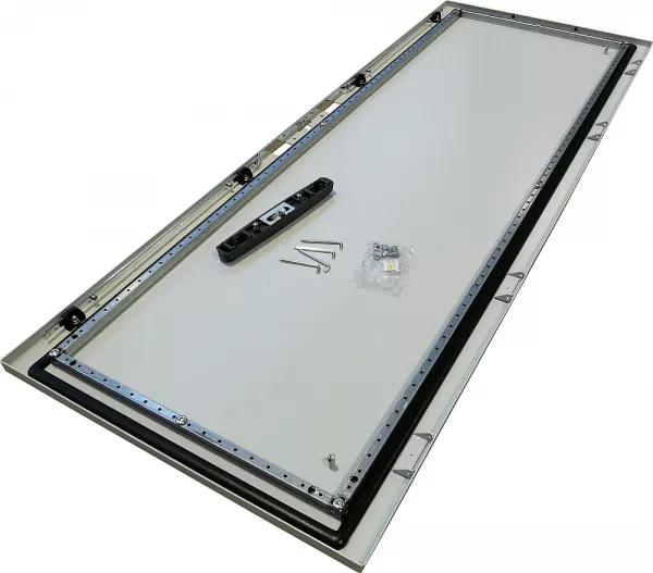 legrand-porte altis 1200x800mm avec tringlerie et double barre (980048)