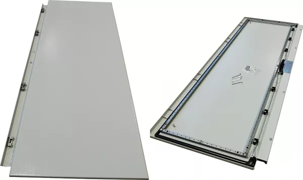 legrand-porte altis 1800x800mm avec tringlerie et poign�e int�rieure (980064)
