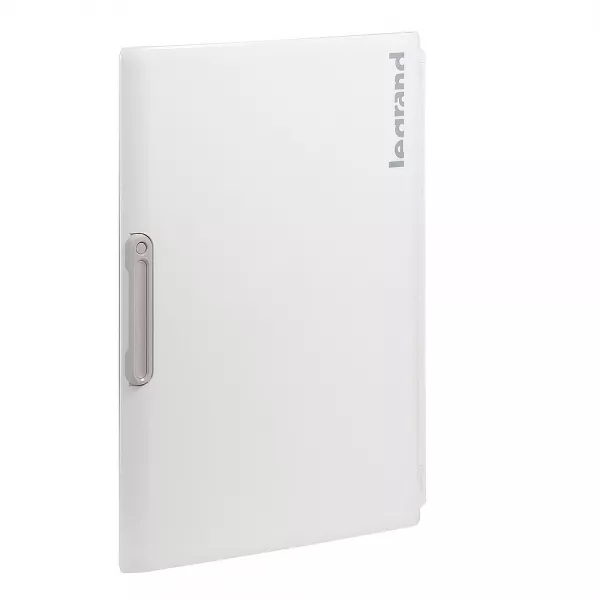 legrand-porte blanche xl�125 ip40 ik09 pour coffret 3 rang�es r�ference 401613 (401863)