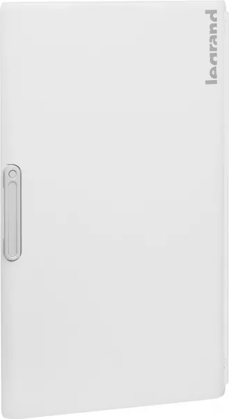 legrand-porte blanche xl�125 ip40 ik09 pour coffret 4 rang�es r�ference 401614 (401864)