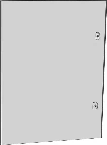 legrand-porte compl�te pour coffret atlantic inox 304l 1000x800mm (980144)