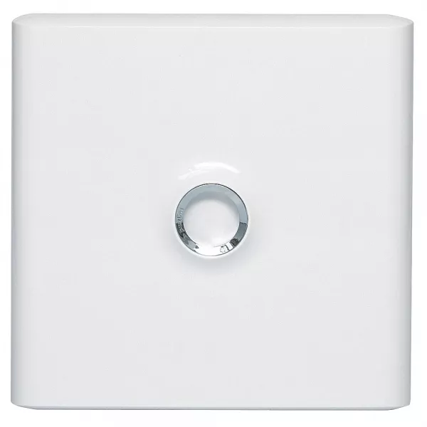 legrand-porte drivia blanche ip40 ik07 pour coffret r�ference 401211 - blanc ral9003 (401331)