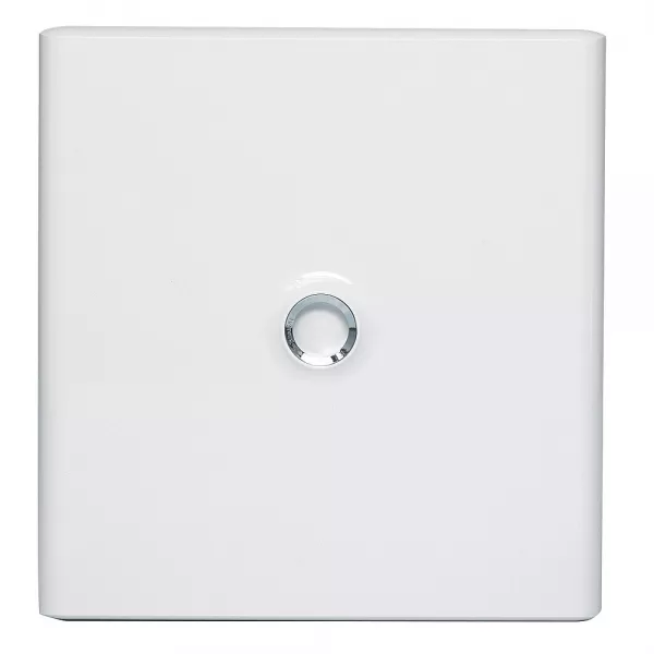 legrand-porte drivia blanche ip40 ik07 pour coffret r�ference 401222 - ral9003 (401232)