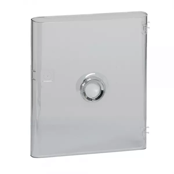 legrand-porte drivia transparente ip40 ik07 pour coffret r�ference 401211 (401341)