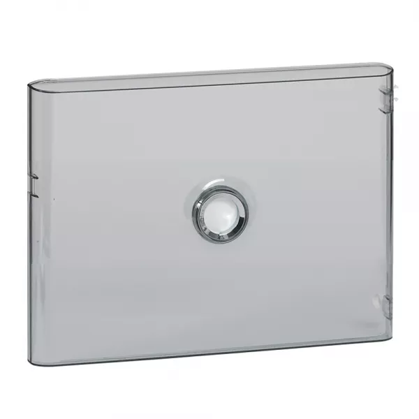 legrand-porte drivia transparente ip40 ik07 pour coffret r�ference 401221 (401241)