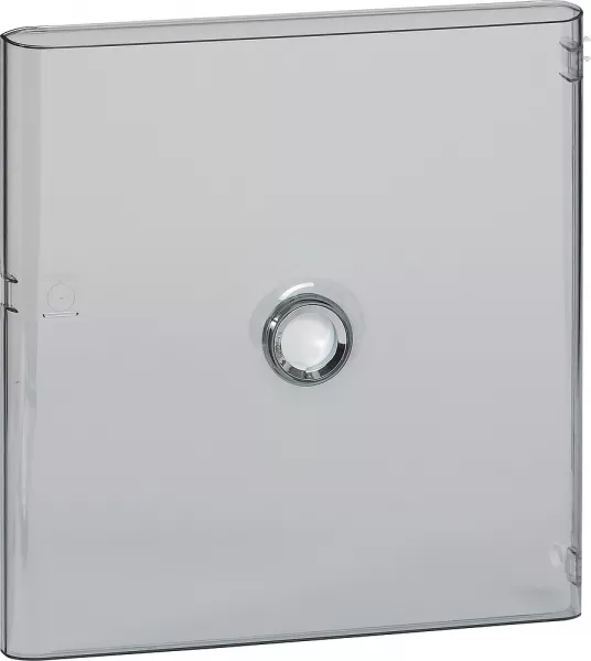 legrand-porte drivia transparente ip40 ik07 pour coffret r�ference 401222 (401242)