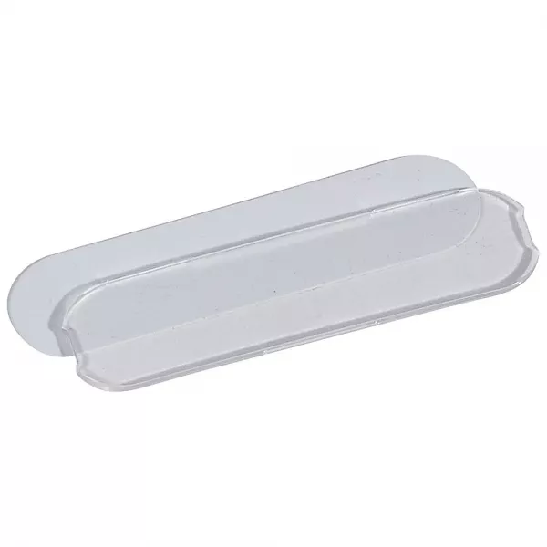legrand-porte-�tiquette de rechange plexo - r�f�rences 069633/069634/069543/069544 (069491)