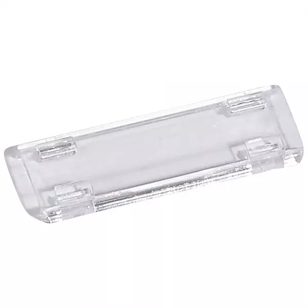 legrand-porte-�tiquette duplix pour �tiquette longueur 36mm et largeur 9,5mm maxi (038498)
