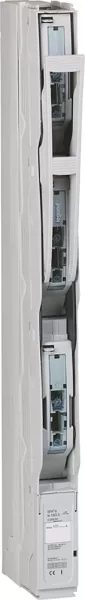 legrand-porte fusible vertical spx�-v pour cartouches � couteaux 160a (605850)