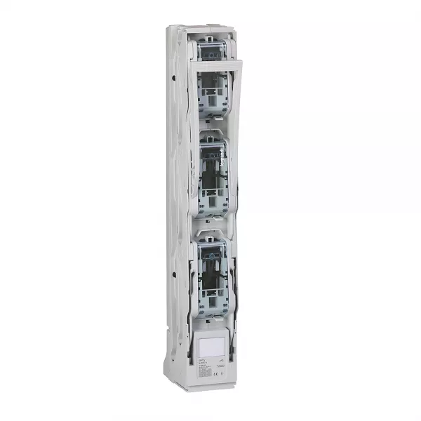 legrand-porte fusible vertical spx�-v pour cartouches � couteaux 400a (605852)