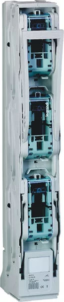 legrand-porte fusible vertical spx�-v pour cartouches � couteaux 630a (605853)