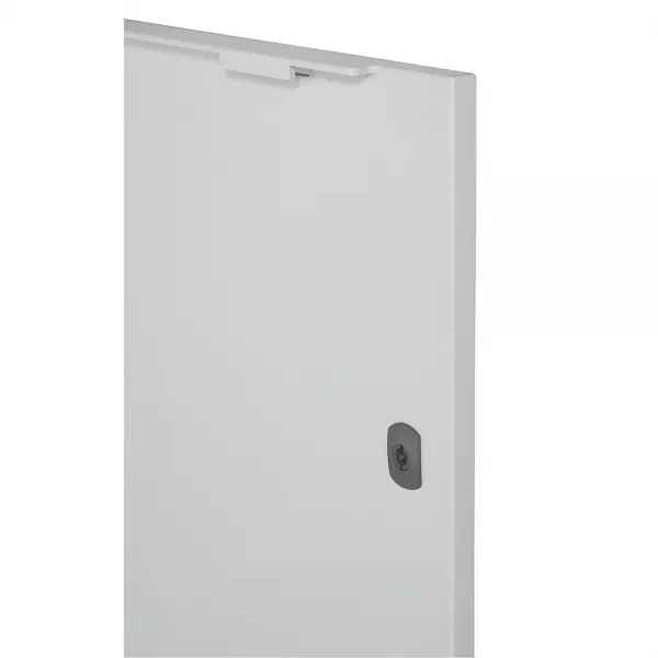 legrand-porte interne coffrets hauteur 1000mm et largeur 800mm - ral7035 (036364)