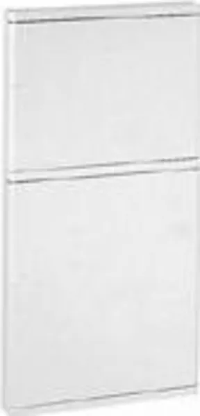 legrand-porte isolante pour bac �troit gtl r�f�rence 005104 - ip40 ik07 - blanche (005124)