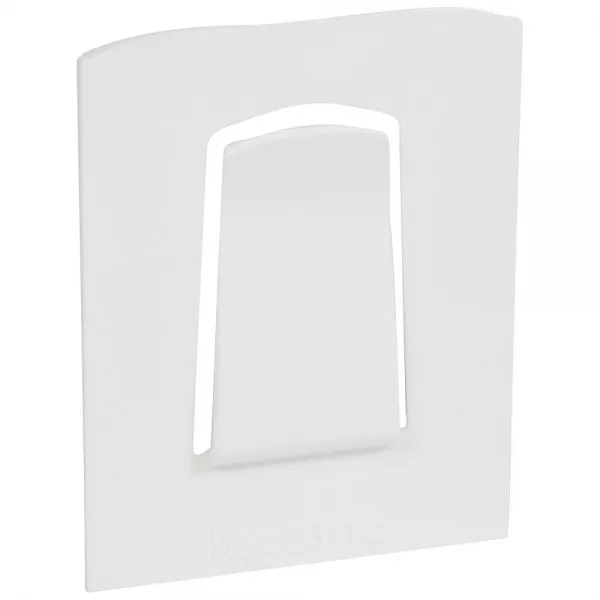 legrand-porte plans adh�sif pour coffrets ou portes drivia 13 modules ou 18 modules (401389)
