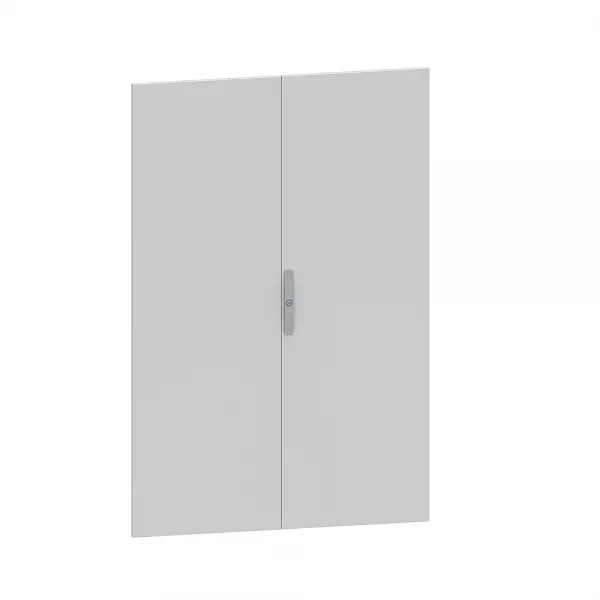 legrand-porte plate m�tal en 2 parties hauteur 1800mm largeur 1200mm xl�hp 6300 (3ppm1201802p)