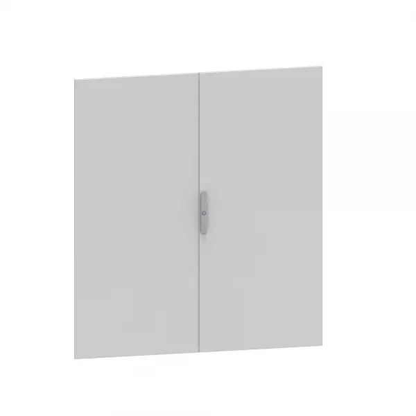 legrand-porte plate m�tal en 2 parties hauteur 1800mm largeur 1600mm xl�hp 6300 (3ppm1601802p)