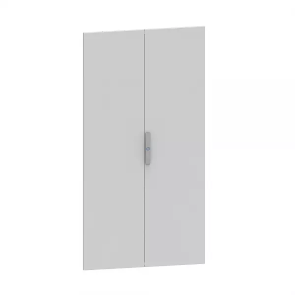 legrand-porte plate m�tal en 2 parties hauteur 2000mm largeur 1000mm xl�hp 6300 (3ppm1002002p)