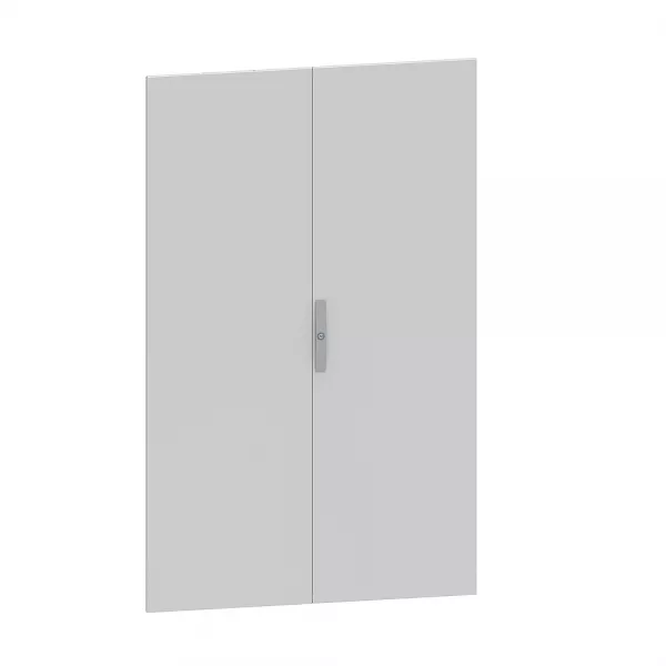 legrand-porte plate m�tal en 2 parties hauteur 2000mm largeur 1200mm xl�hp 6300 (3ppm1202002p)