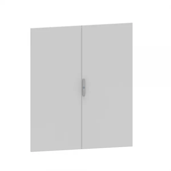 legrand-porte plate m�tal en 2 parties hauteur 2000mm largeur 1600mm xl�hp 6300 (3ppm1602002p)